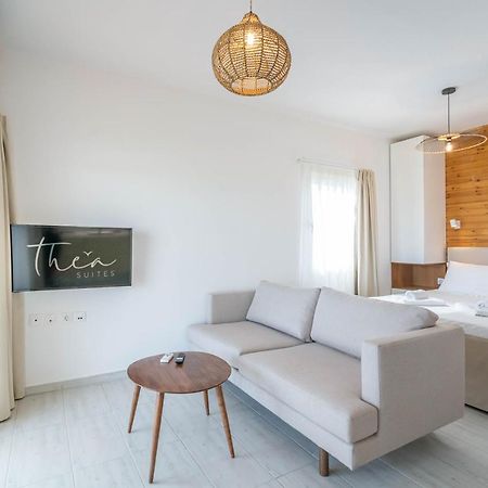 Thea Eco Suites Nea Kallikrateia Εξωτερικό φωτογραφία