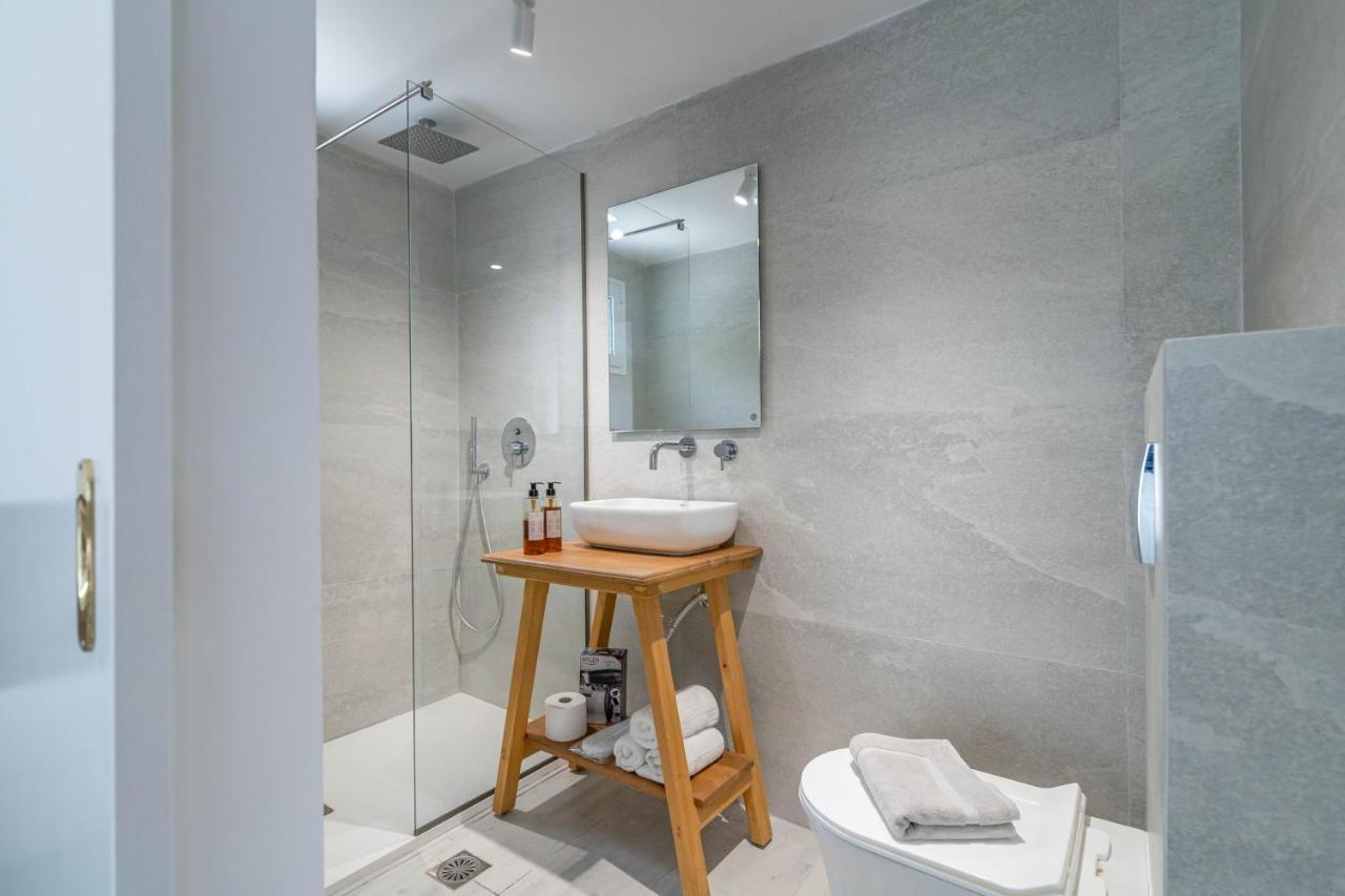 Thea Eco Suites Nea Kallikrateia Εξωτερικό φωτογραφία